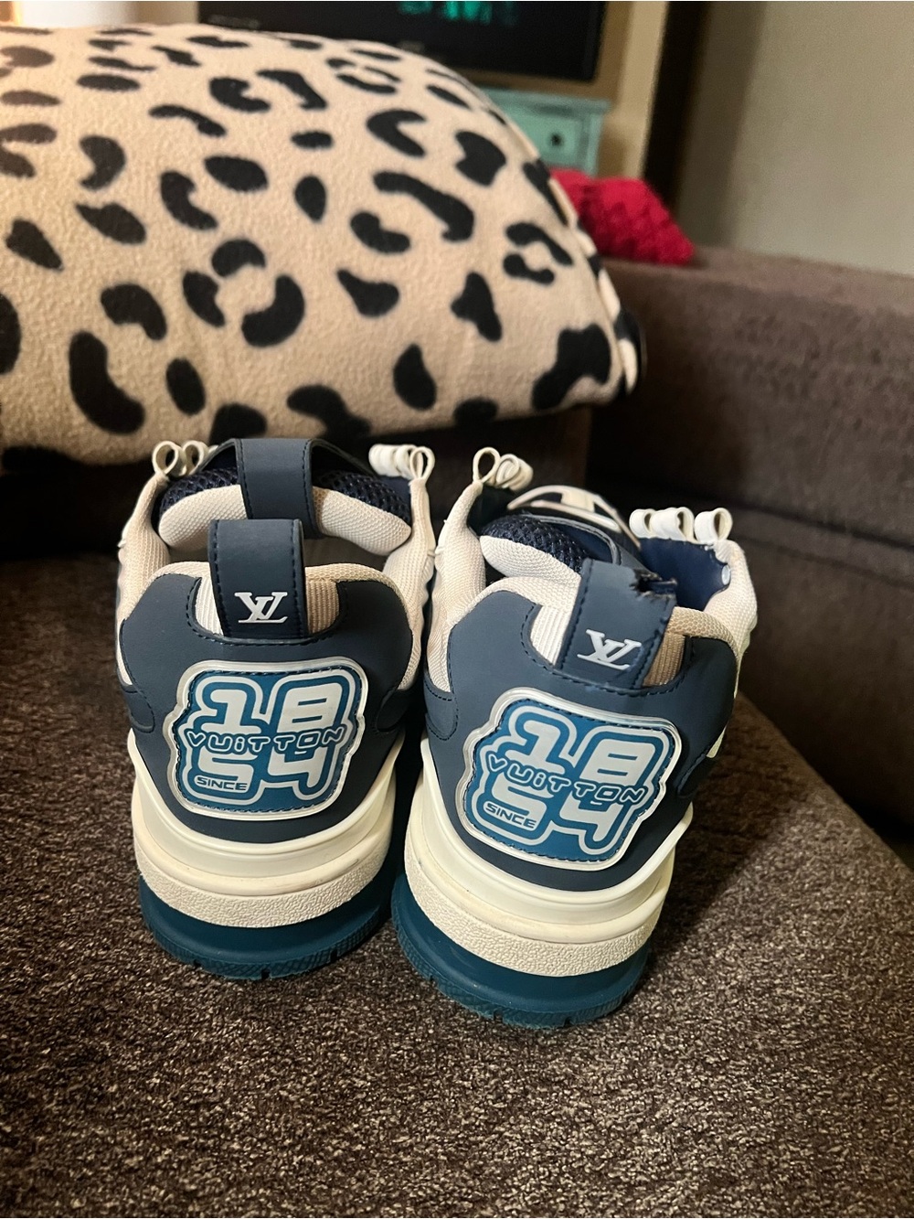 Louis Vuitton Skate Sneakers - Picture 3 of 5